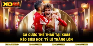 Cá Cược Thể Thao Tại XO88
