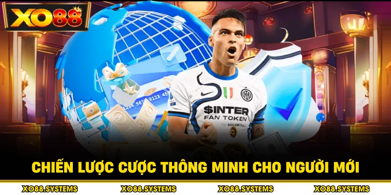 Thể Thao Trực Tuyến - Trận Đấu Hấp Dẫn, Đặt Kèo Trúng Lớn 3 Chiến lược cược thông minh cho người mới