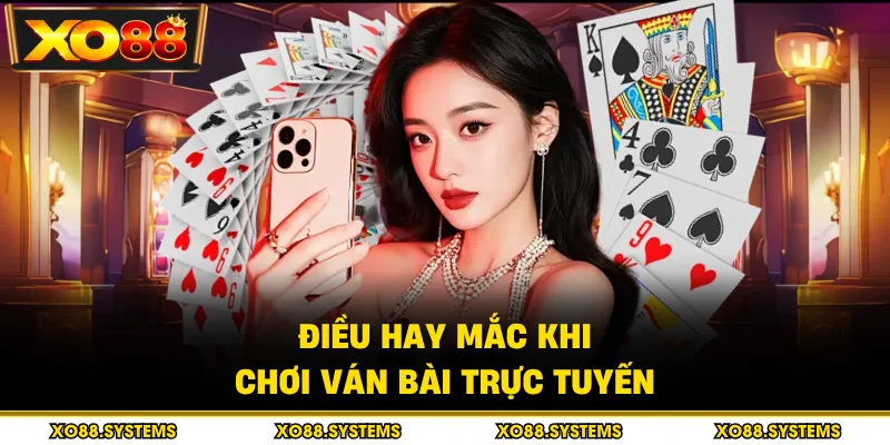 Hướng Dẫn Chơi Bài Cào - Chiến Thuật Tính Điểm Và Đọc Bài 3 Điều hay mắc khi chơi ván bài trực tuyến