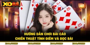Hướng Dẫn Chơi Bài Cào - Chiến Thuật Tính Điểm Và Đọc Bài