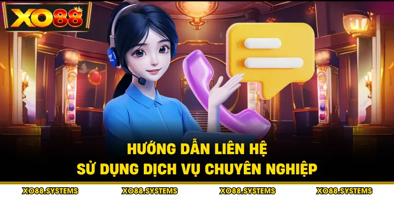 Trung Tâm Trợ Giúp 3 Hướng dẫn liên hệ sử dụng dịch vụ chuyên nghiệp