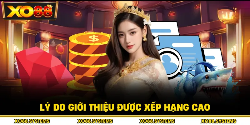 Giới Thiệu 1 Lý do giới thiệu được xếp hạng cao