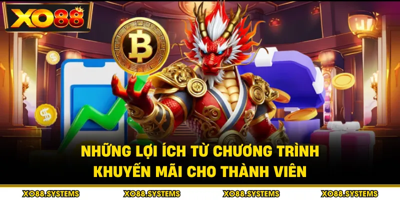 Chương Trình Khuyến Mãi 1 Những lợi ích từ chương trình chương trình khuyến mãi cho thành viên