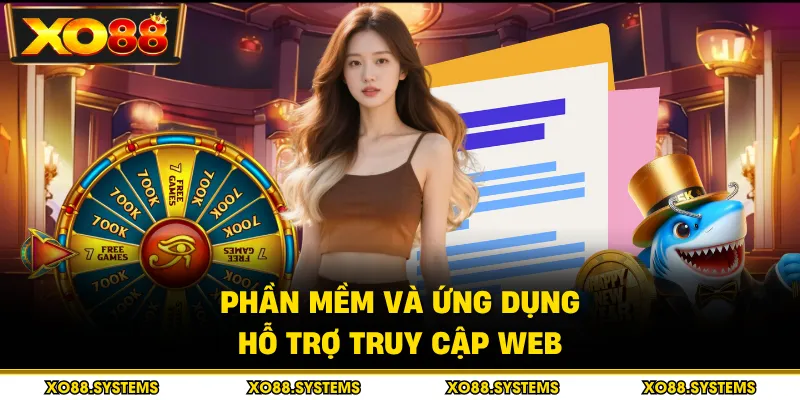Lỗi Truy Cập Nhà Cái - Nguyên Nhân Và Cách Xử Lý 3 Phần mềm và ứng dụng hỗ trợ truy cập web