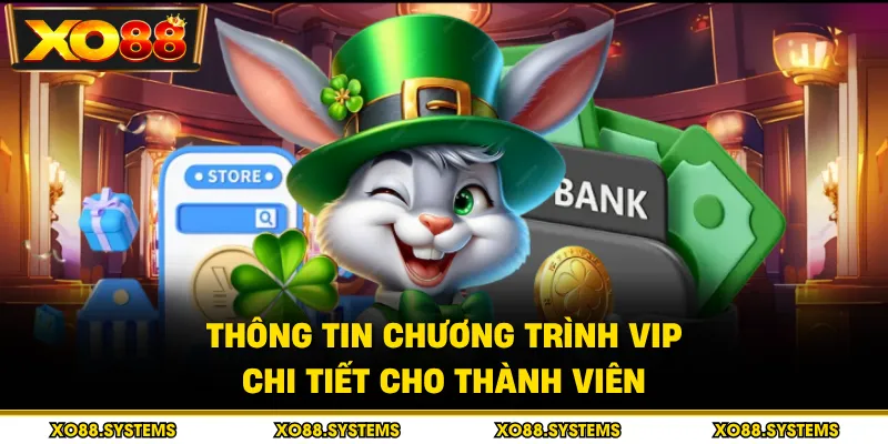 Chương Trình Khuyến Mãi 3 Thông tin chương trình VIP chi tiết cho thành viên