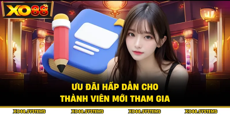 Đăng Ký - Thao Tác Nhanh Chóng, Thưởng Cực Khủng Nhất 2026 3 Ưu đãi hấp dẫn cho thành viên mới tham gia